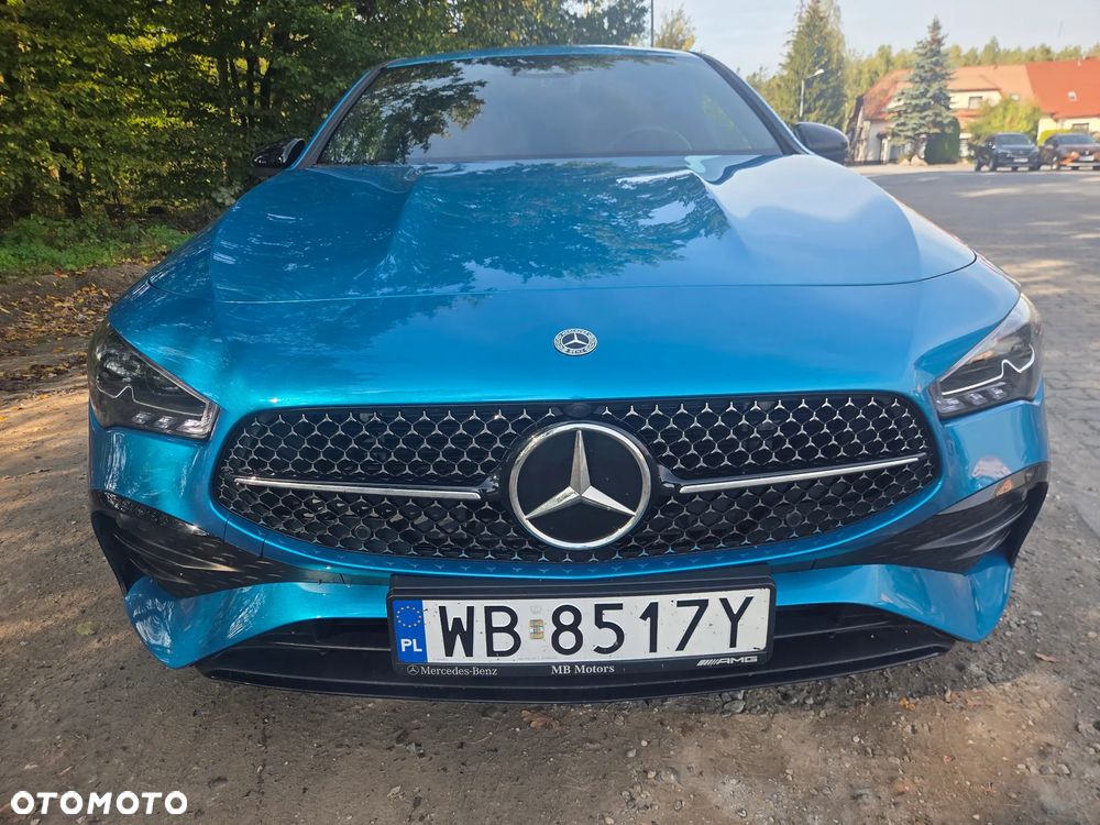 Mercedes-Benz CLA 220 mHEV 4-Matic AMG Line 8G-DCT - 15
