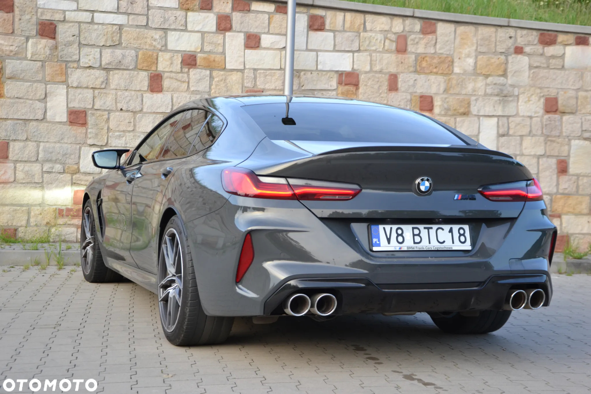 BMW M8 Standard - 8