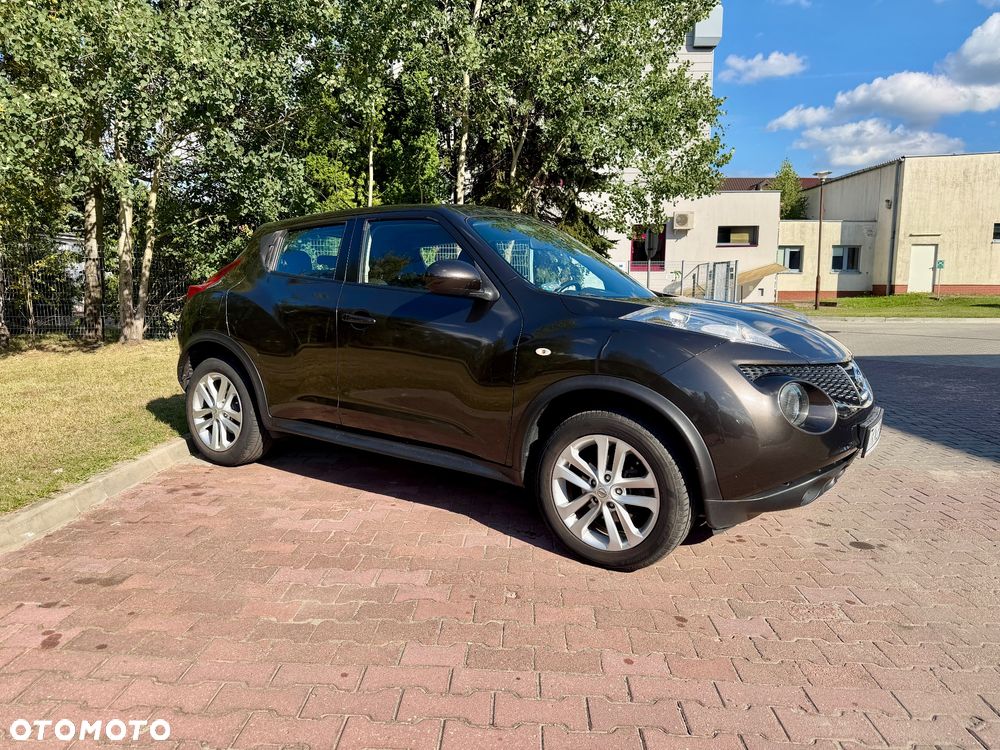 Nissan Juke 1.5 dCi N-Tec - 7