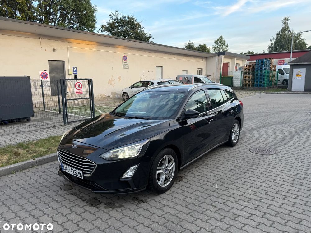 Ford Focus 1.5 EcoBlue Connected - 9