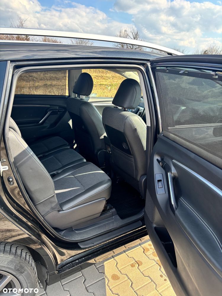 Toyota Verso 1.8 Prestige 7os - 10