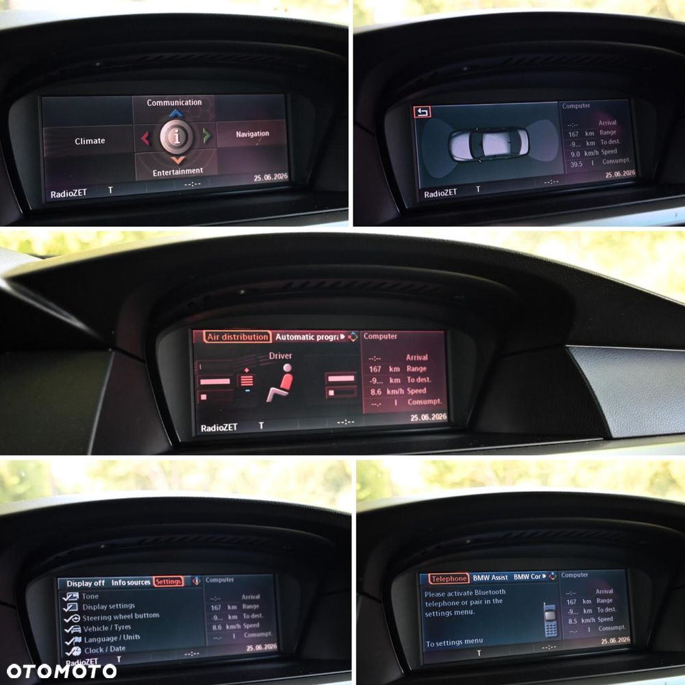 BMW Seria 5 530xi - 29