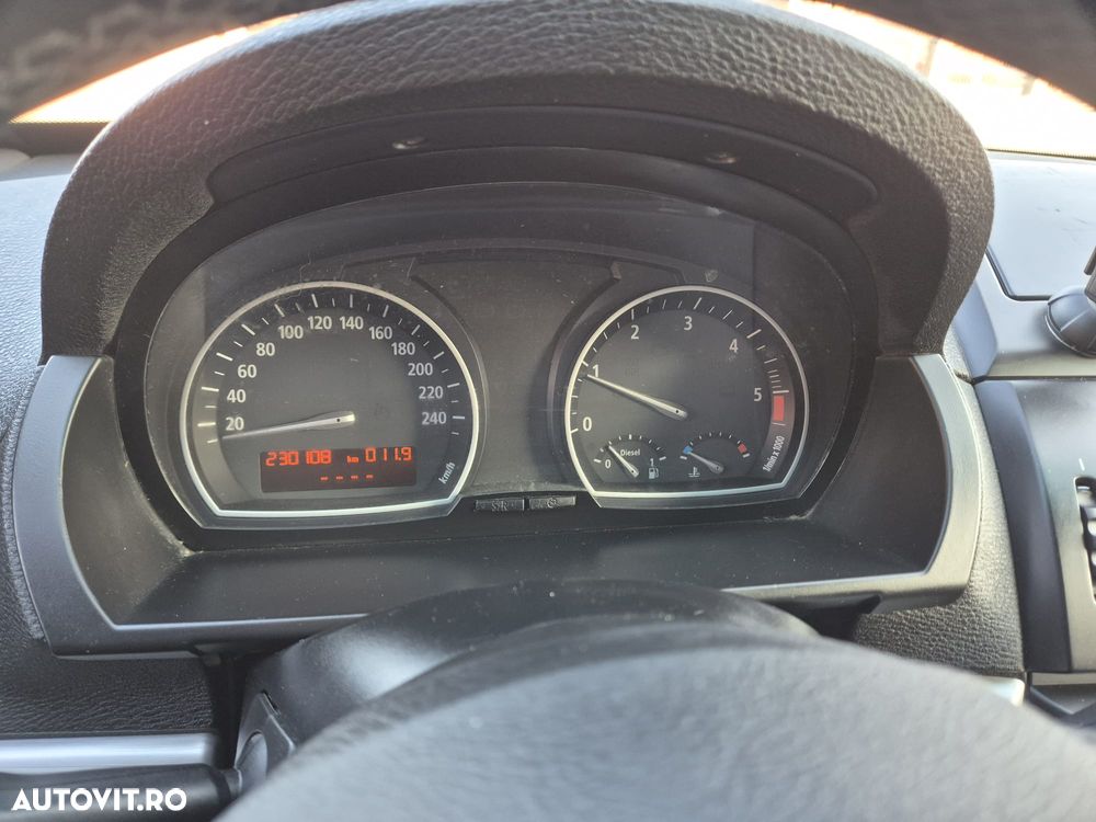 BMW X3 xDrive20d Limited Sport Edition - 8