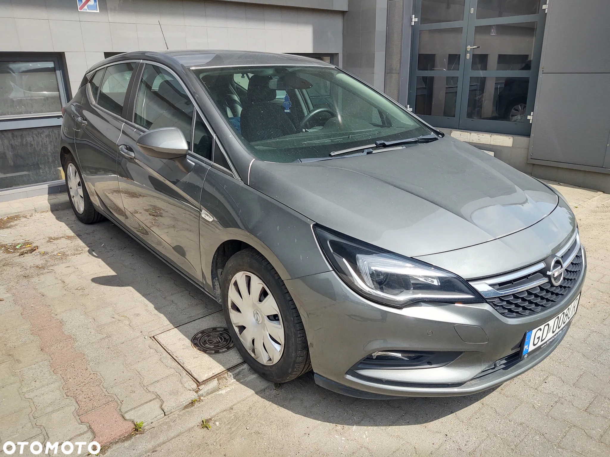 Opel Astra V 1.4 T Enjoy S&S - 3