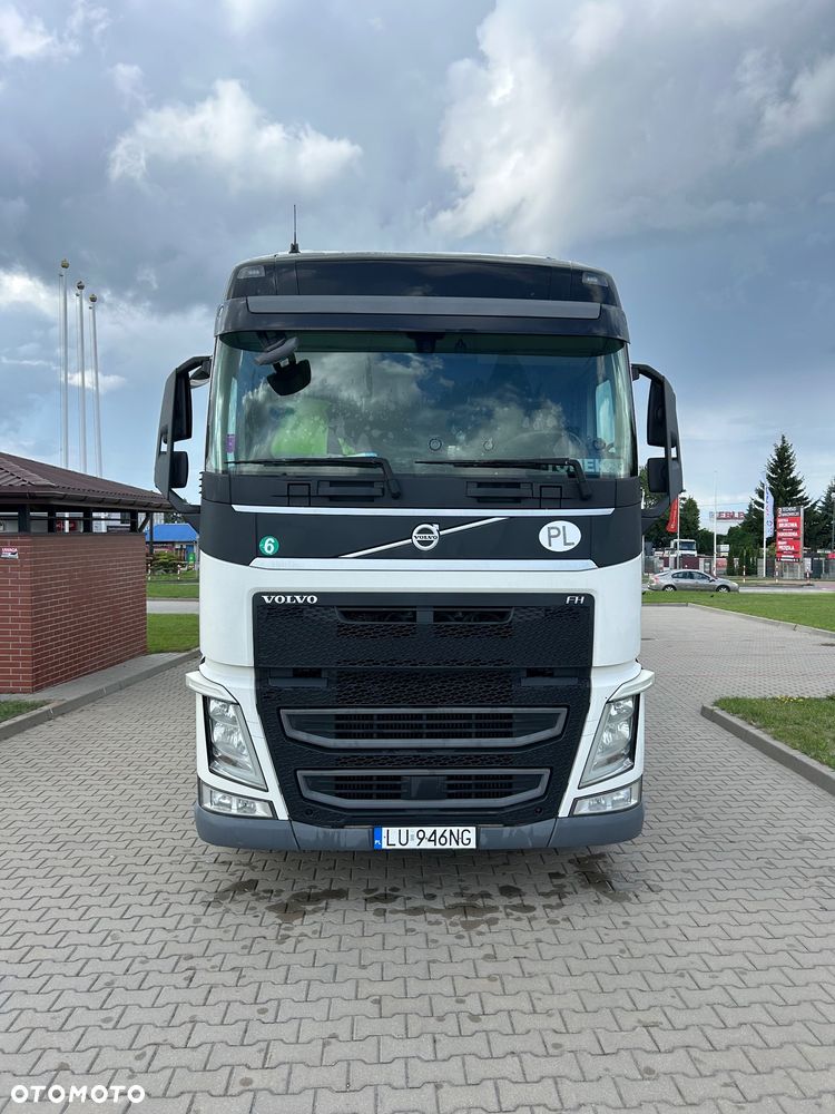Volvo FH 500 - 2