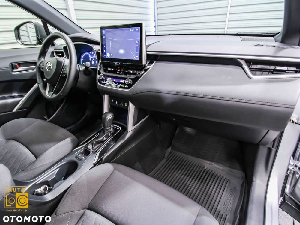Toyota Corolla Cross 2.0 Hybrid Style - 9