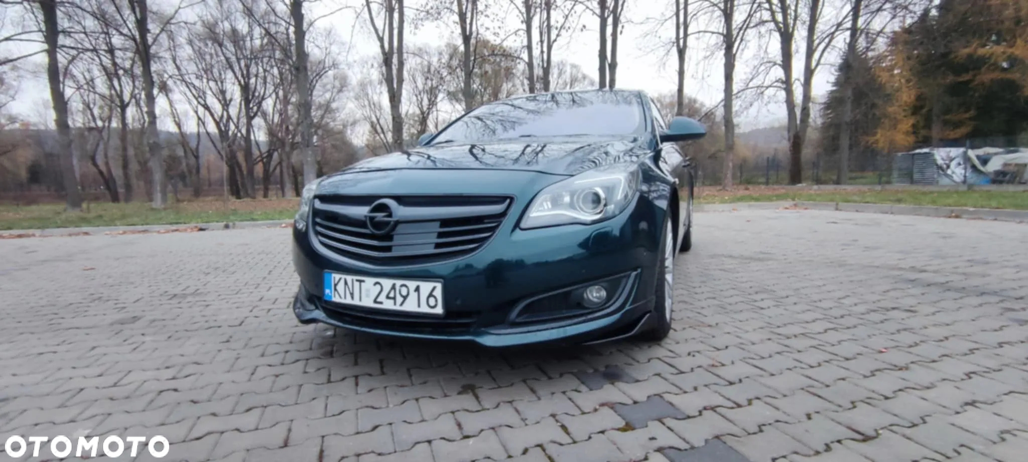 Opel Insignia - 7