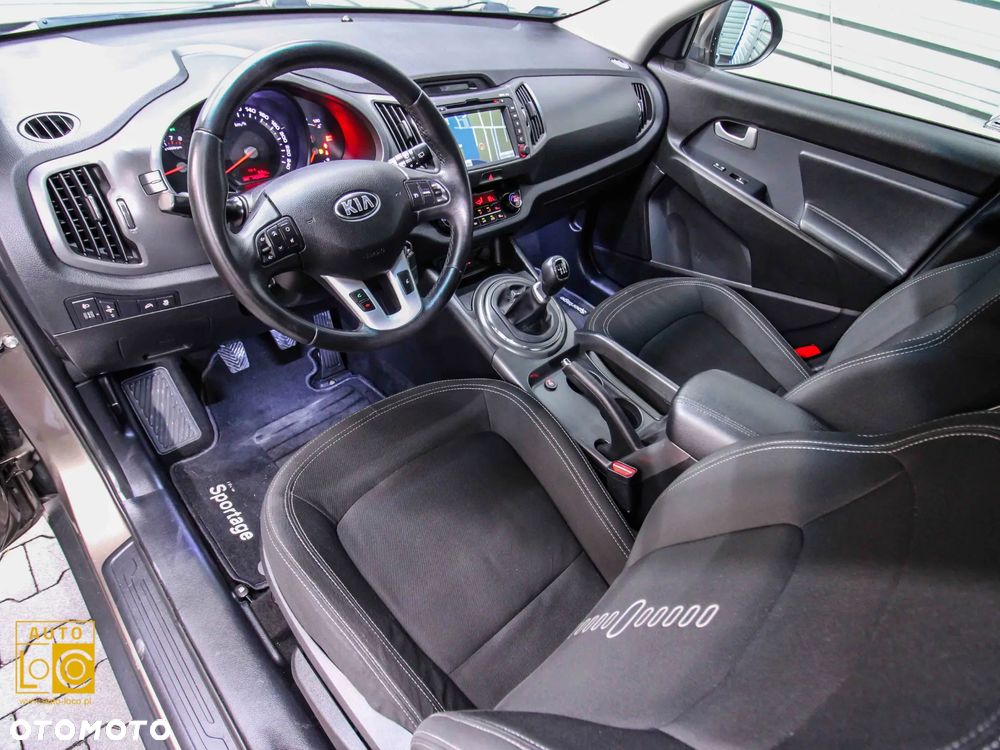 Kia Sportage 1.6 GDI L 2WD - 17
