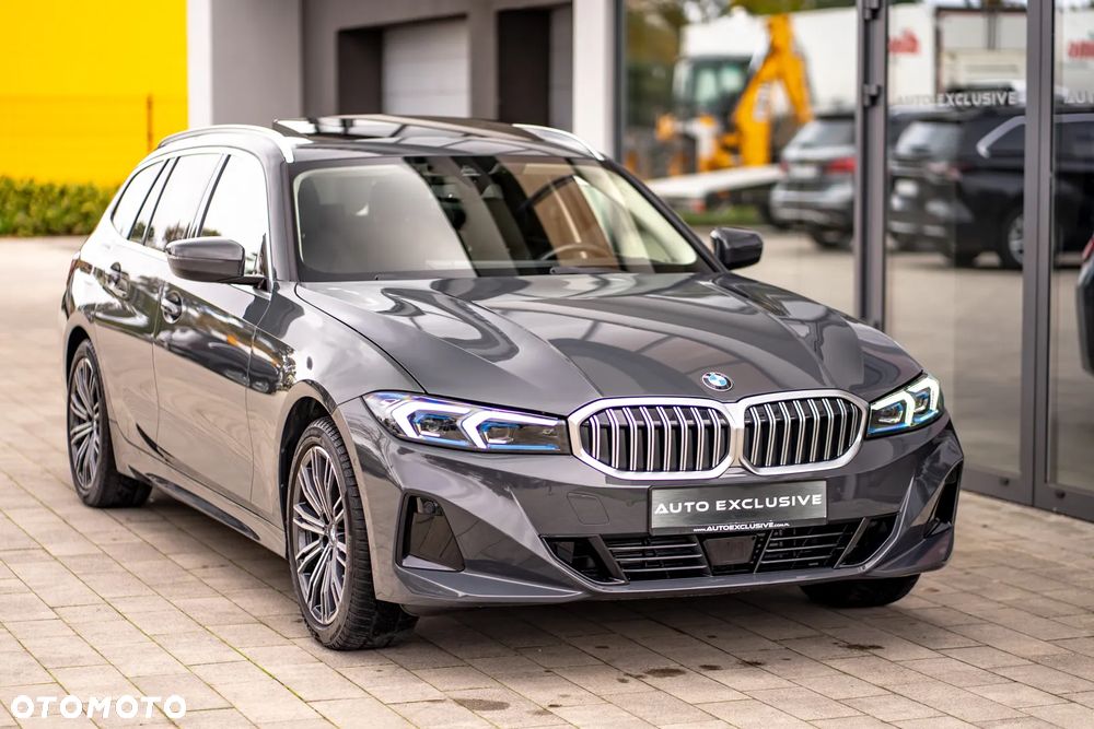 BMW Seria 3 320d xDrive Luxury Line - 10