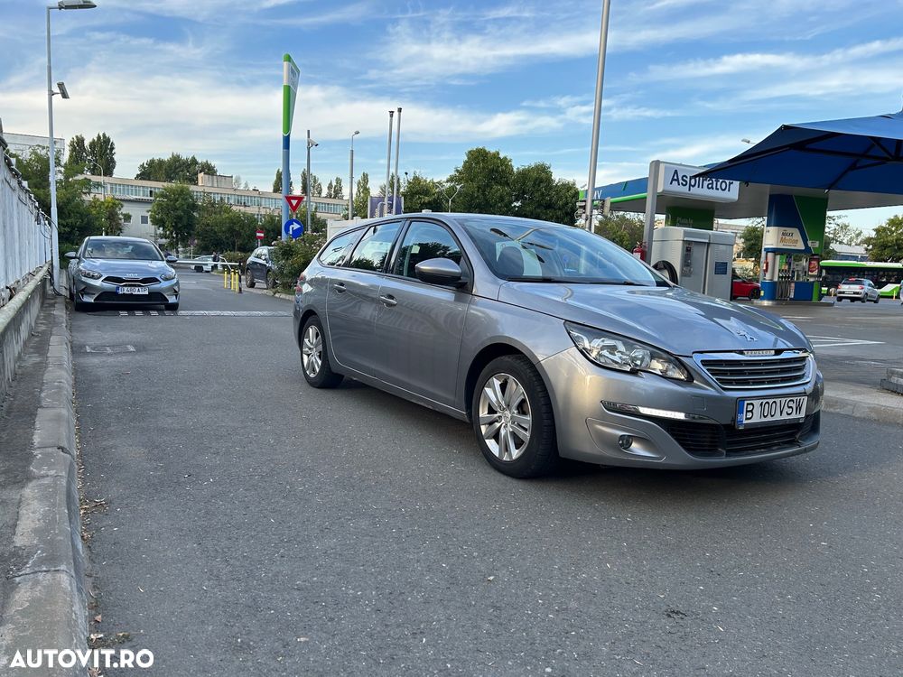 Peugeot 308 1.6 e-HDI FAP STT Active - 3