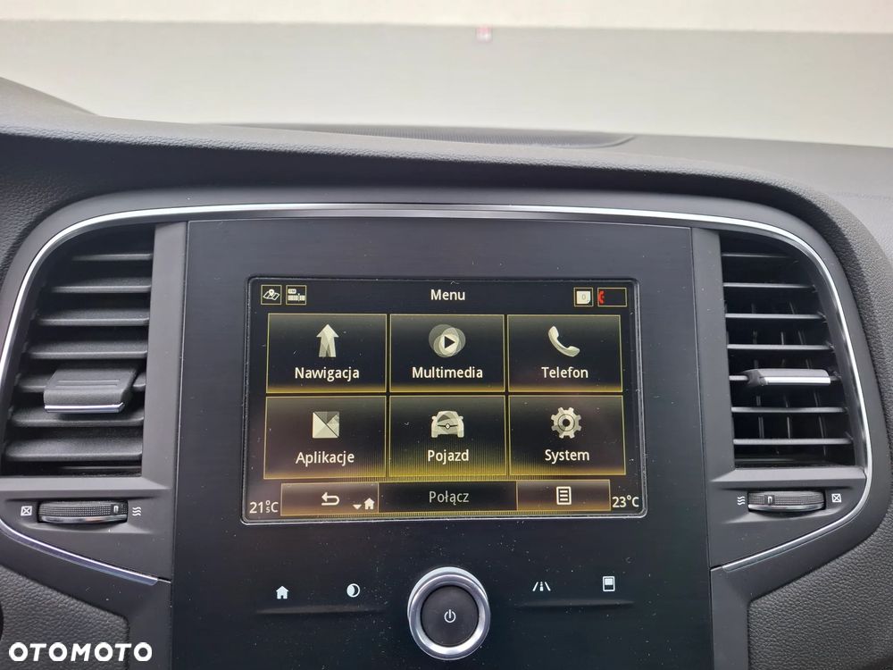 Renault Megane ENERGY TCe 140 EDC LIMITED - 22