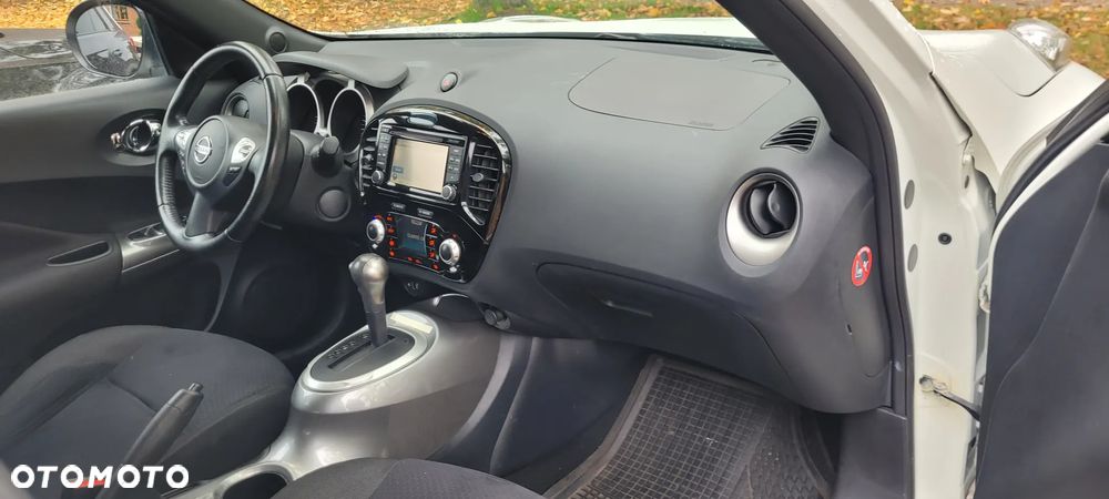 Nissan Juke 1.6 CVT Acenta - 33