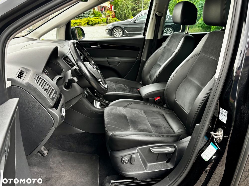 Volkswagen Sharan 2.0 TDI DSG (BlueMotion Technology) Highline - 9