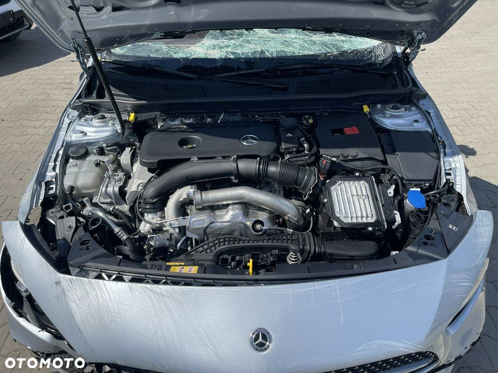 Mercedes-Benz Klasa A 250 4Matic 7G-DCT AMG Line - 13