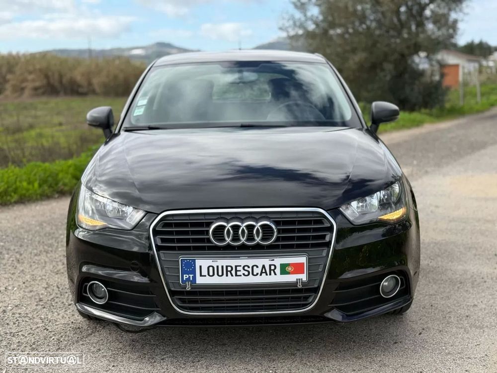Audi A1 1.6 TDI Admired - 4