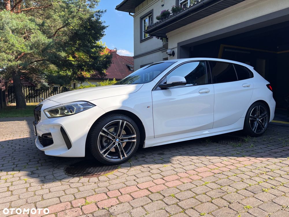 BMW Seria 1 116d Edition M Sport Shadow - 3