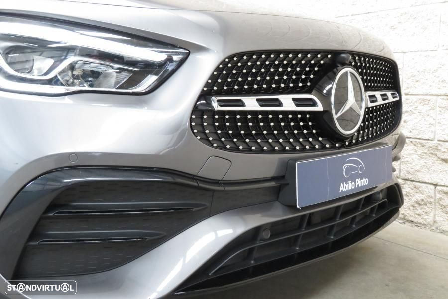 Mercedes-Benz GLA 180 d AMG Line - 9