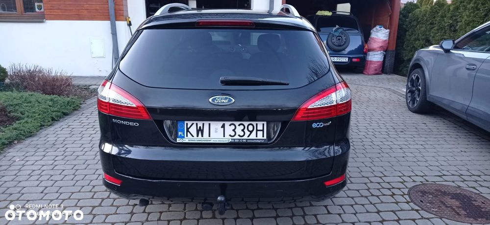 Ford Mondeo - 3