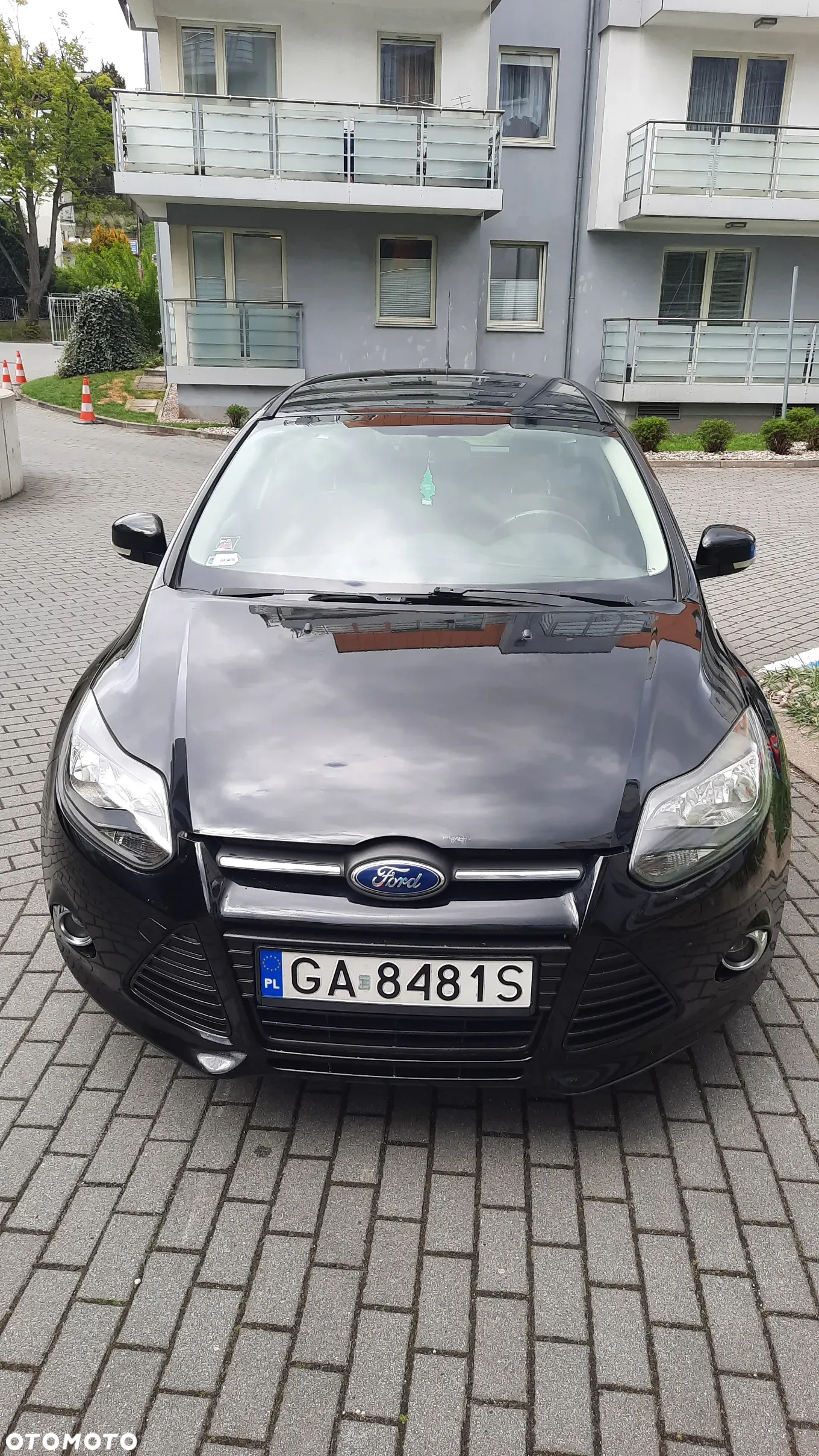 Ford Focus 1.6 TDCi Titanium - 12