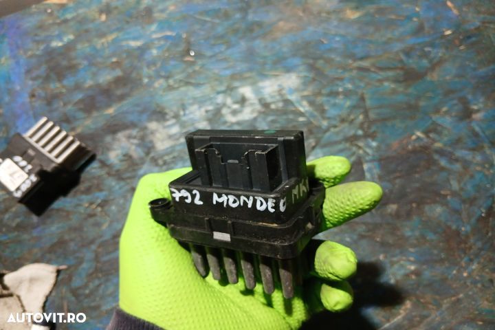 Rezistenta trepte aeroterma 6G9T-19E624-AD 6G9T-19E624-AD Ford Mondeo - 3