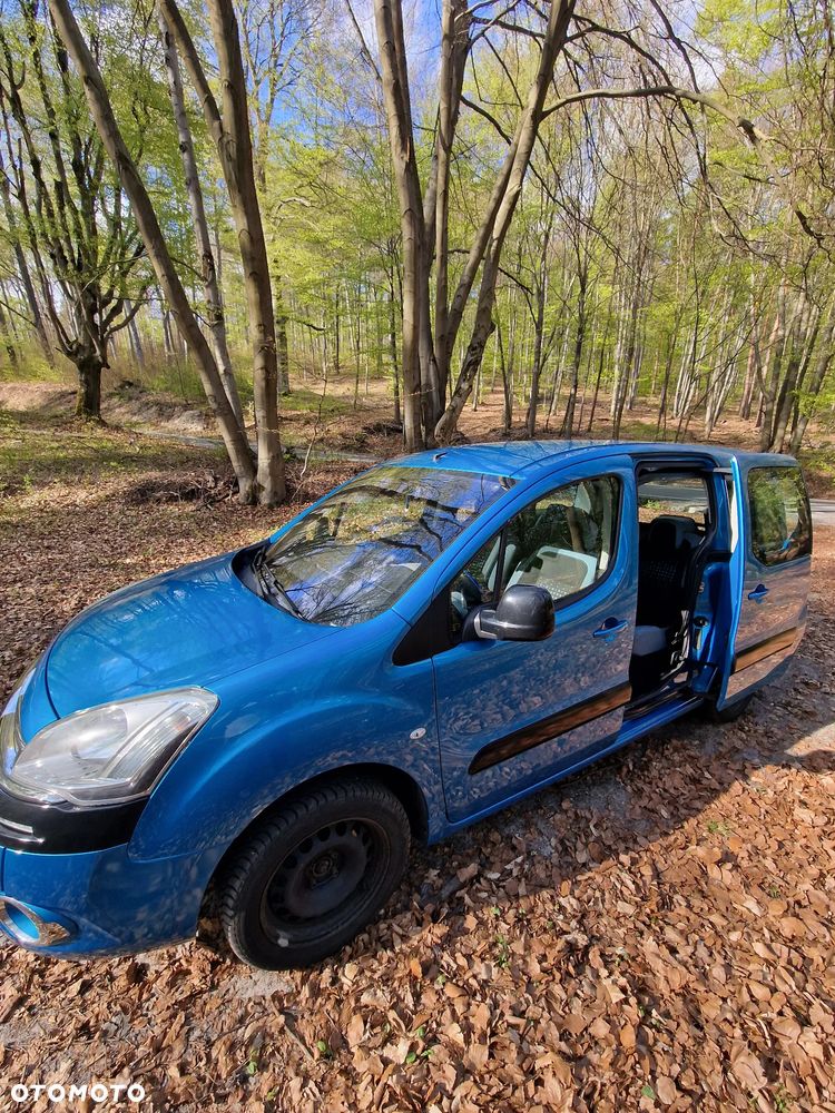 Citroën Berlingo 1.6 HDi Exclusive - 28