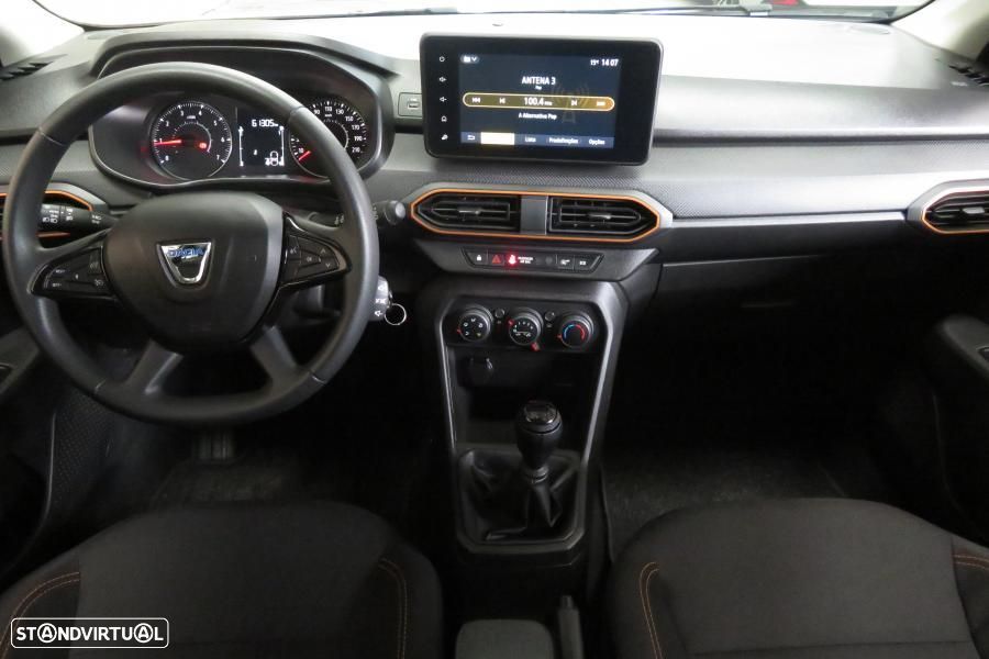 Dacia Sandero 1.0 TCe Essential - 7