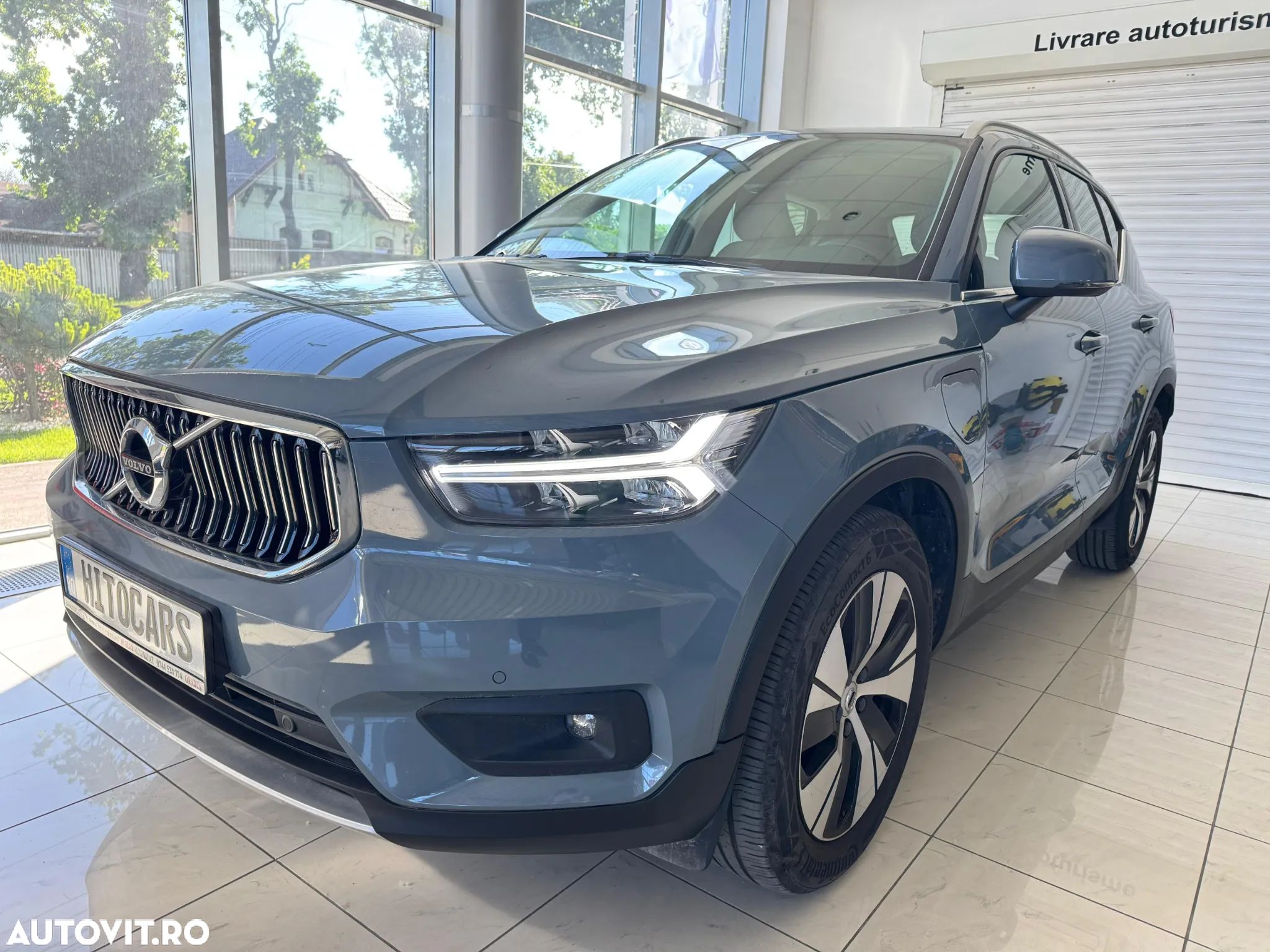 Volvo XC 40 - 1