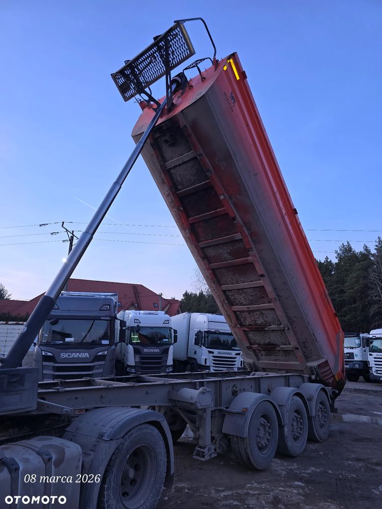 Wielton 26m3 stalowa - 8