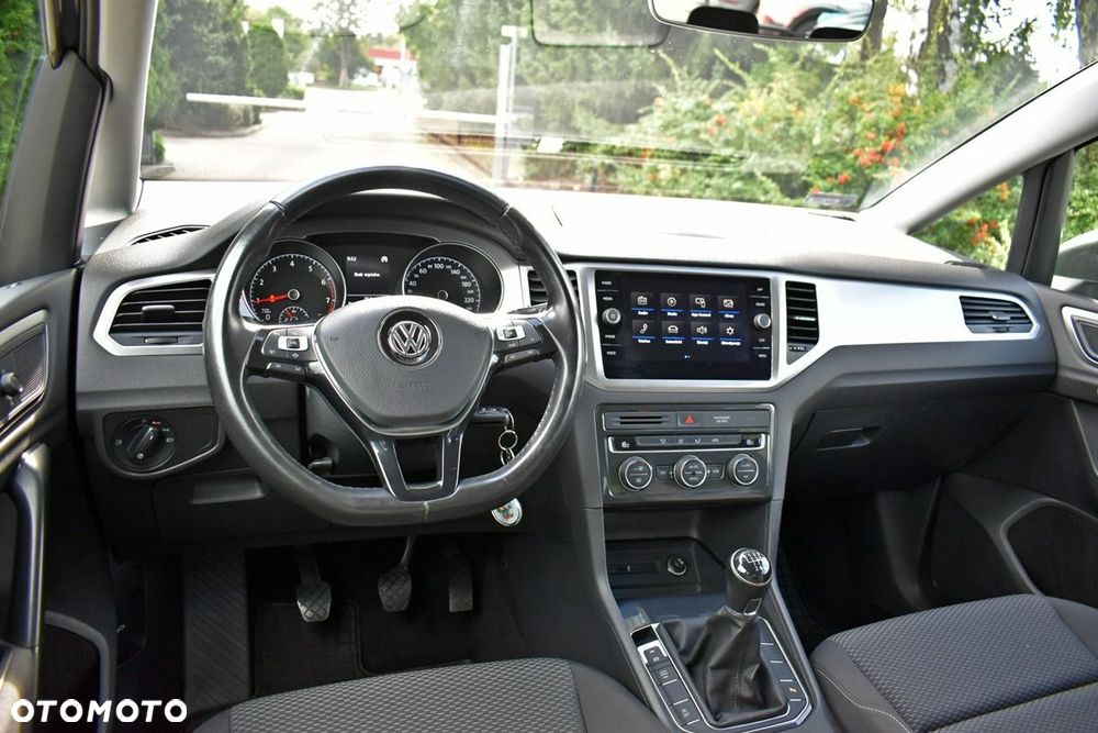 Volkswagen Golf Sportsvan SV 1.0 TSI Trendline - 13