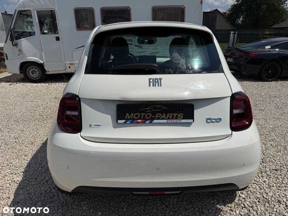 Fiat 500e - 2