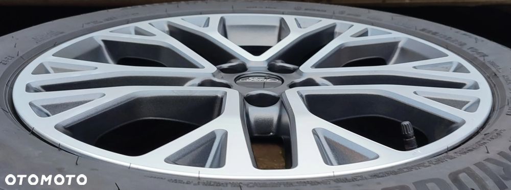 Felgi Aluminiowe Oryg. Ford Kuga 18 Cali 5x108 7,5Jx18 Et50 Ø63,4mm Idealne !!! - 7