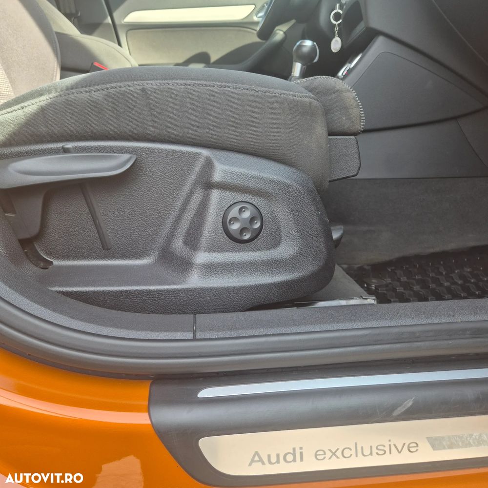 Audi Q3 2.0 TDI Quattro S-Tronic - 5