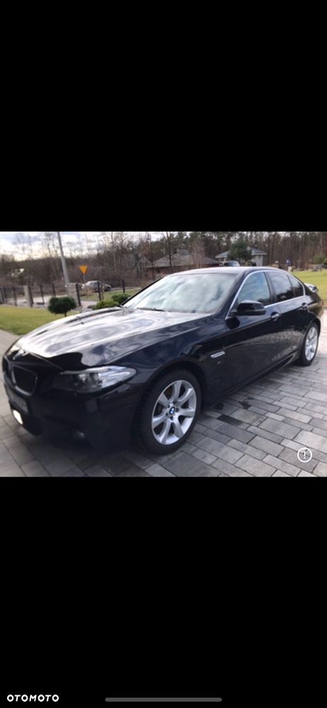 BMW Seria 5 520d Sport-Aut - 8