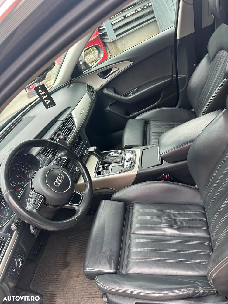 Audi A6 Allroad 3.0 TDI S tronic DPF - 9