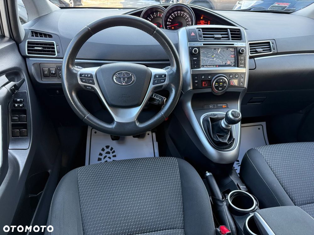 Toyota Verso 1.6 D-4D 5-Sitzer Start/Stop Comfort - 6