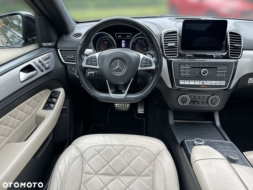 Mercedes-Benz GLE AMG 43 4-Matic - 17