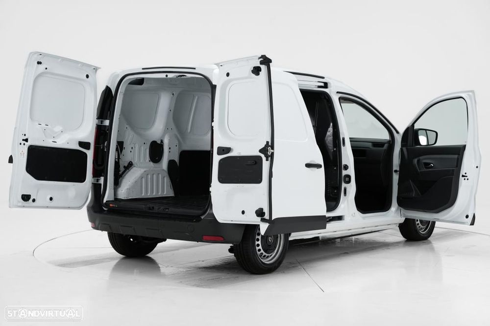 Renault Express 1.5 Blue dCi Advance c/IVA - 5