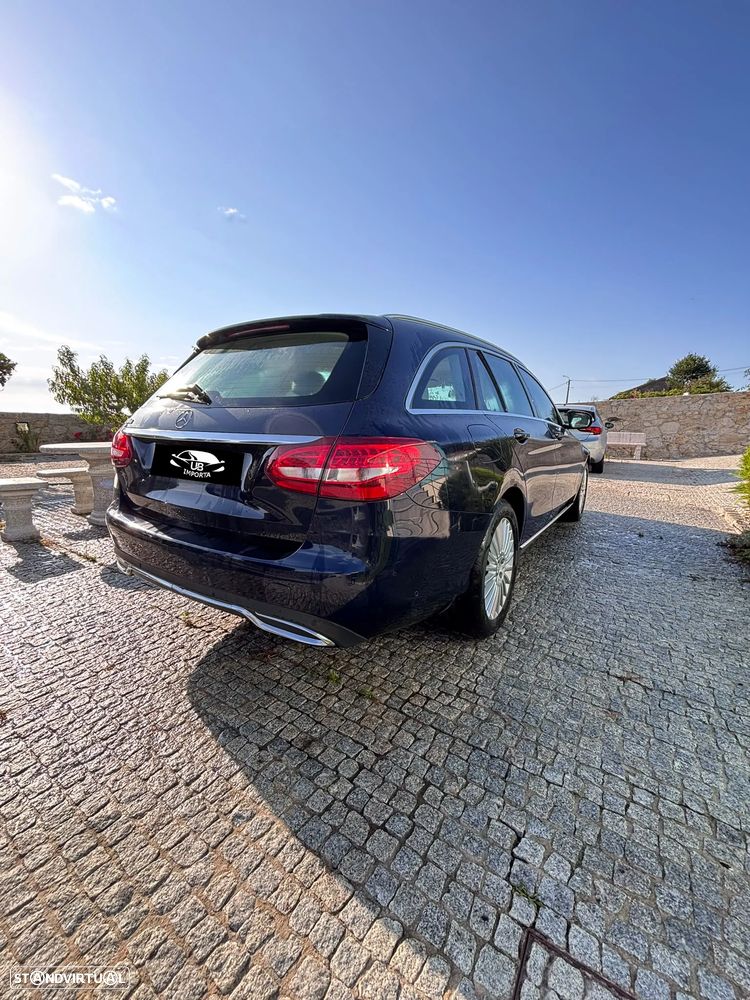 Mercedes-Benz C 200 (BlueTEC) d Station Exclusive - 4