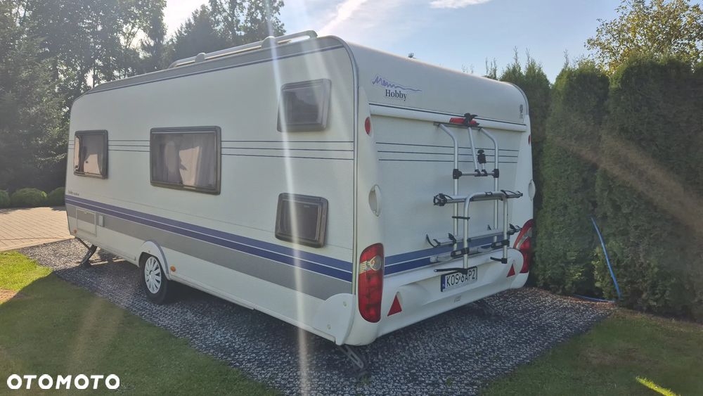 Hobby 560 KMFe - 6