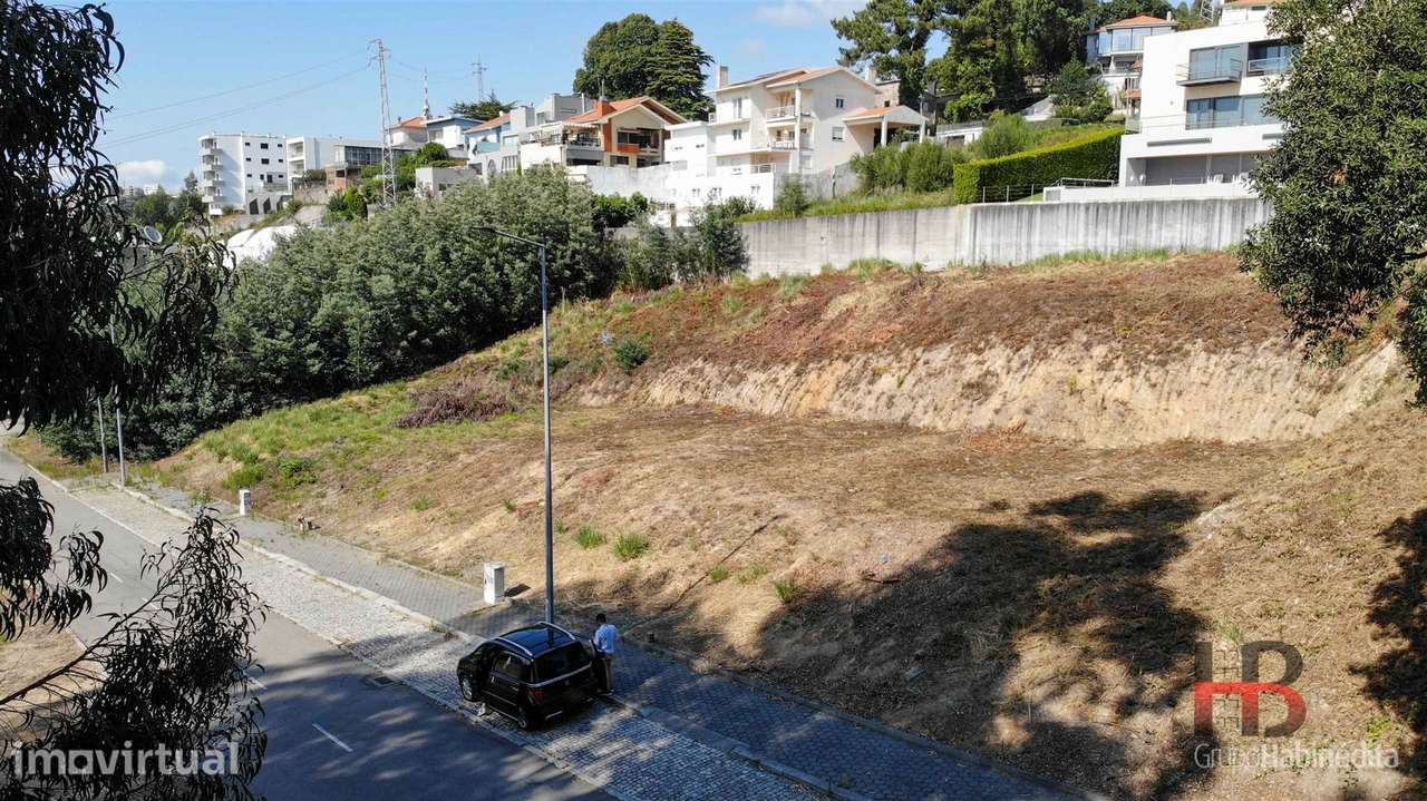 Lote de Terreno  Venda em Mafamude e Vilar do Paraíso,Vila Nova de Gai - Grande imagem: 4/22