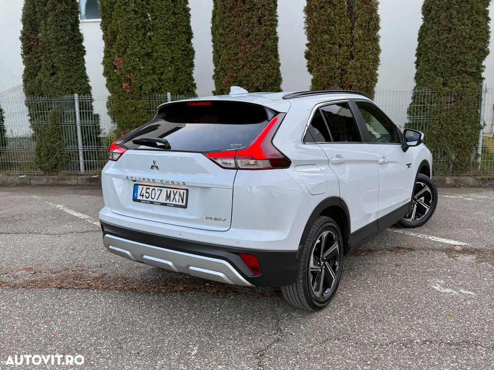 Mitsubishi Eclipse-Cross PHEV Intense+ - 21