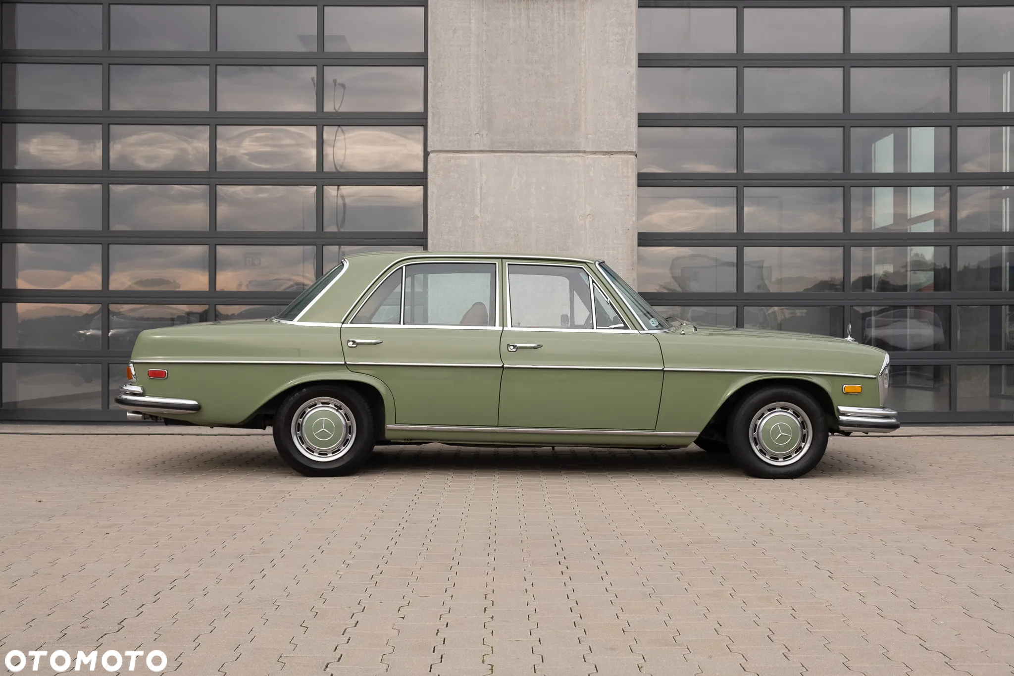 Mercedes-Benz Klasa S - 6