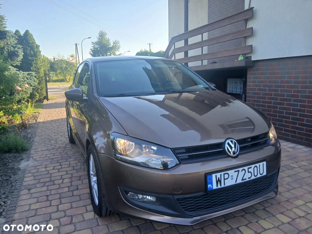 Volkswagen Polo 1.6 TDI DPF Highline - 1