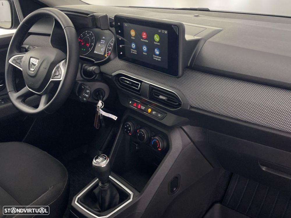 Dacia Sandero 1.0 ECO-G Comfort Bi-Fuel - 23