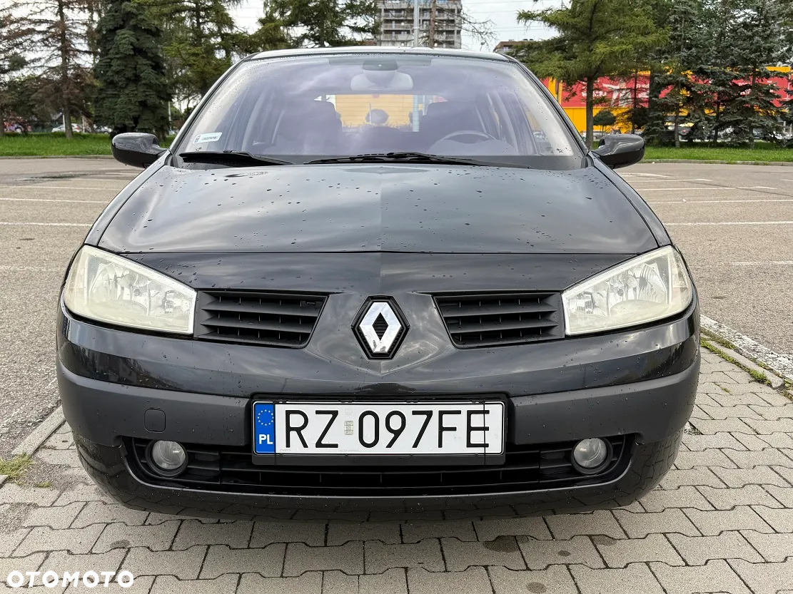 Renault Megane 1.6 Authentique - 9