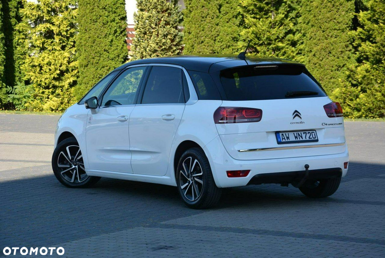 Citroën C4 SpaceTourer BlueHDi 130 Stop&Start SHINE - 5