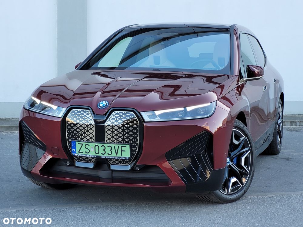 BMW iX xDrive50 111.5kWh Signature - 6
