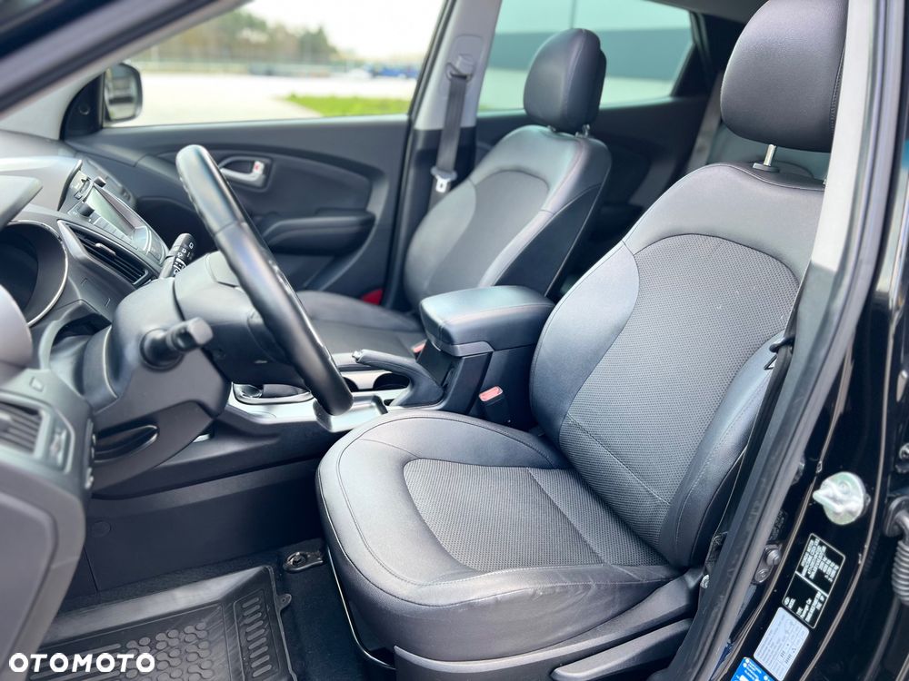 Hyundai ix35 2.0 CRDi Style - 16