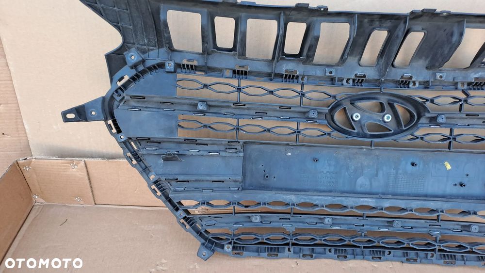 HYUNDAI I30 II LIFT 16- ATRAPA GRILL PRZÓD 86351-a6800 - 5