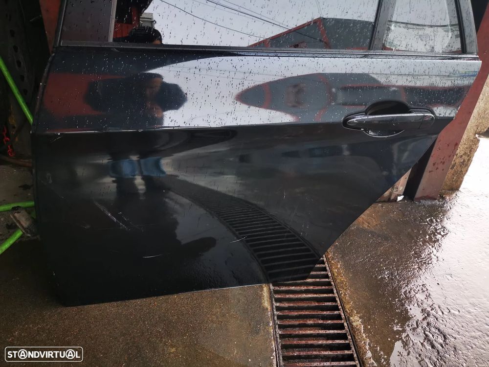 BMW 3 E91 PORTA TRAS ESQUERDA - PT506 - 5